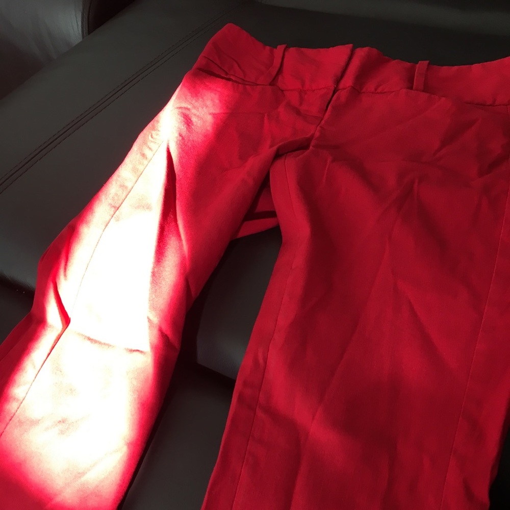 Stretch Capris